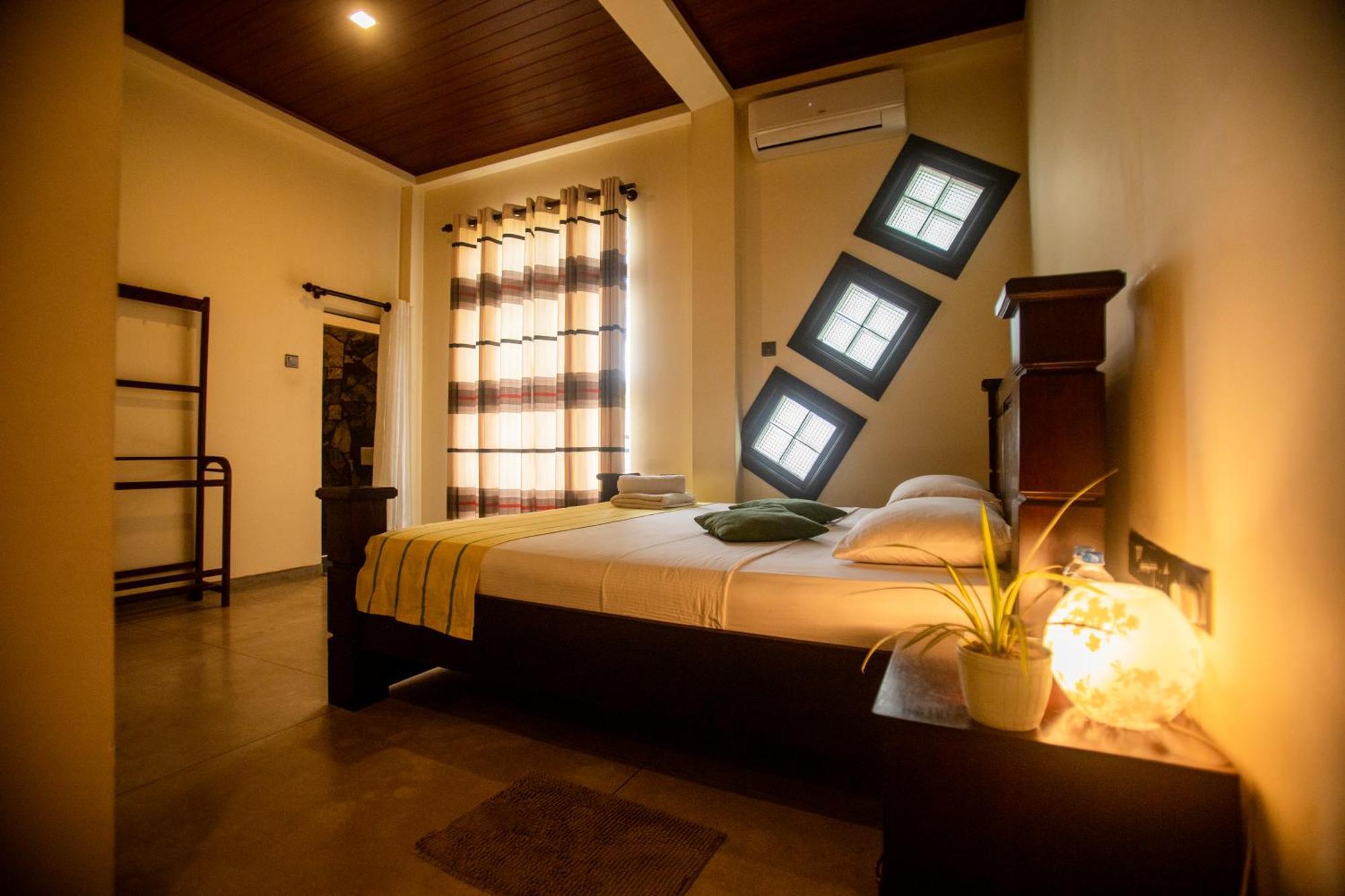 Evergreen Hotel Dambulla Exterior foto