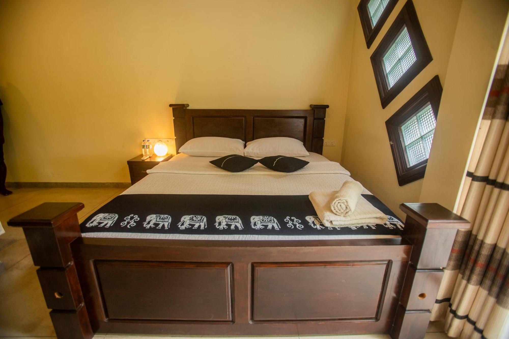 Evergreen Hotel Dambulla Exterior foto