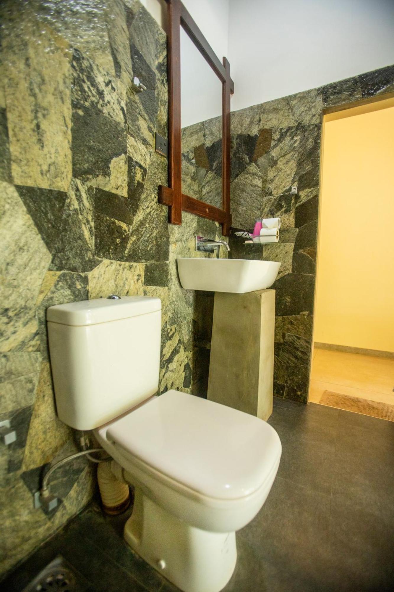 Evergreen Hotel Dambulla Exterior foto