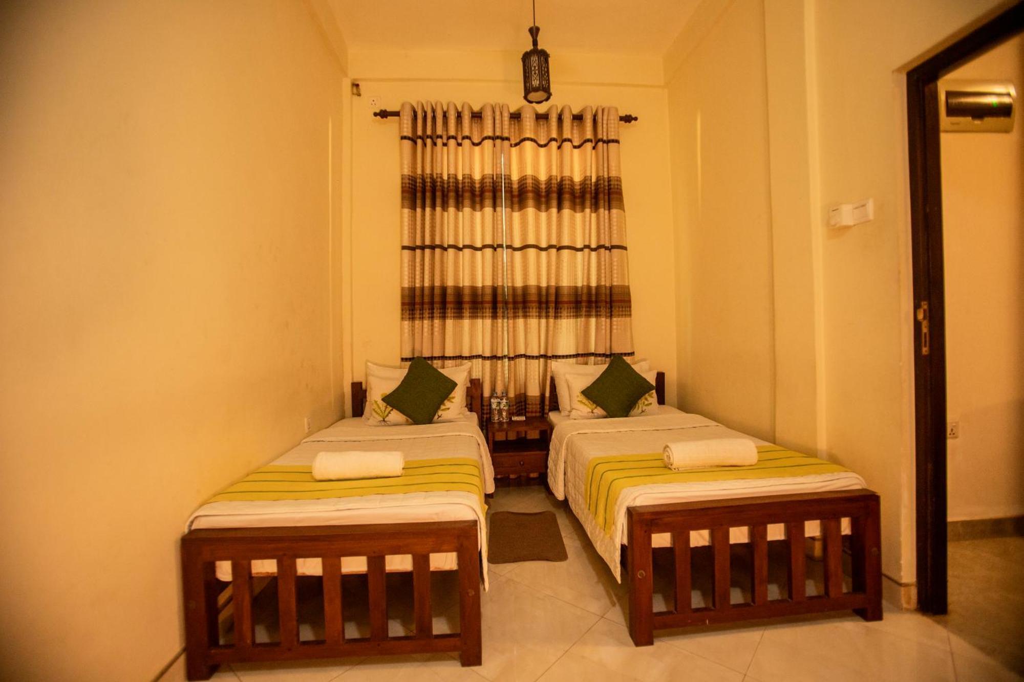 Evergreen Hotel Dambulla Exterior foto