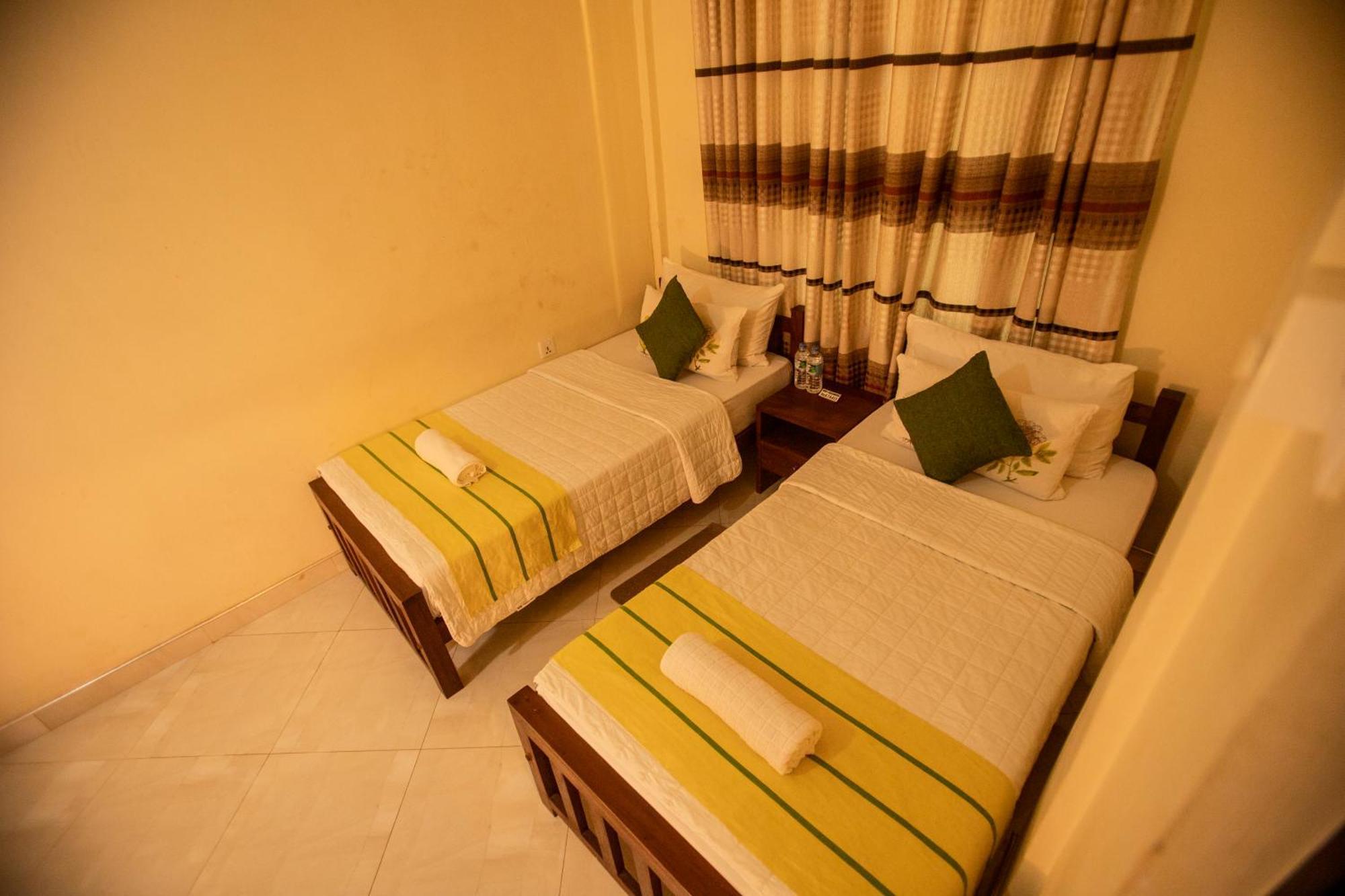 Evergreen Hotel Dambulla Exterior foto