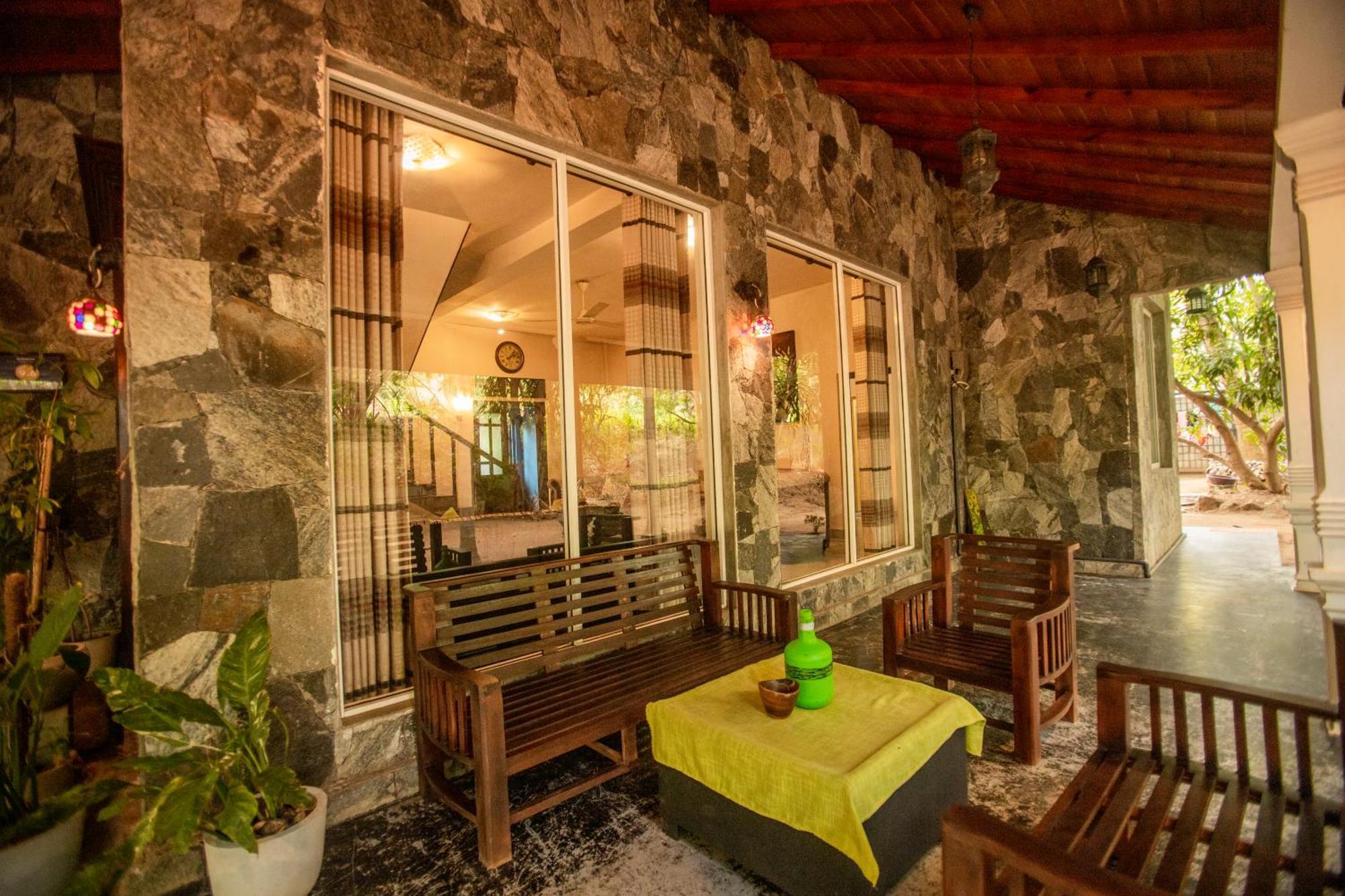 Evergreen Hotel Dambulla Exterior foto