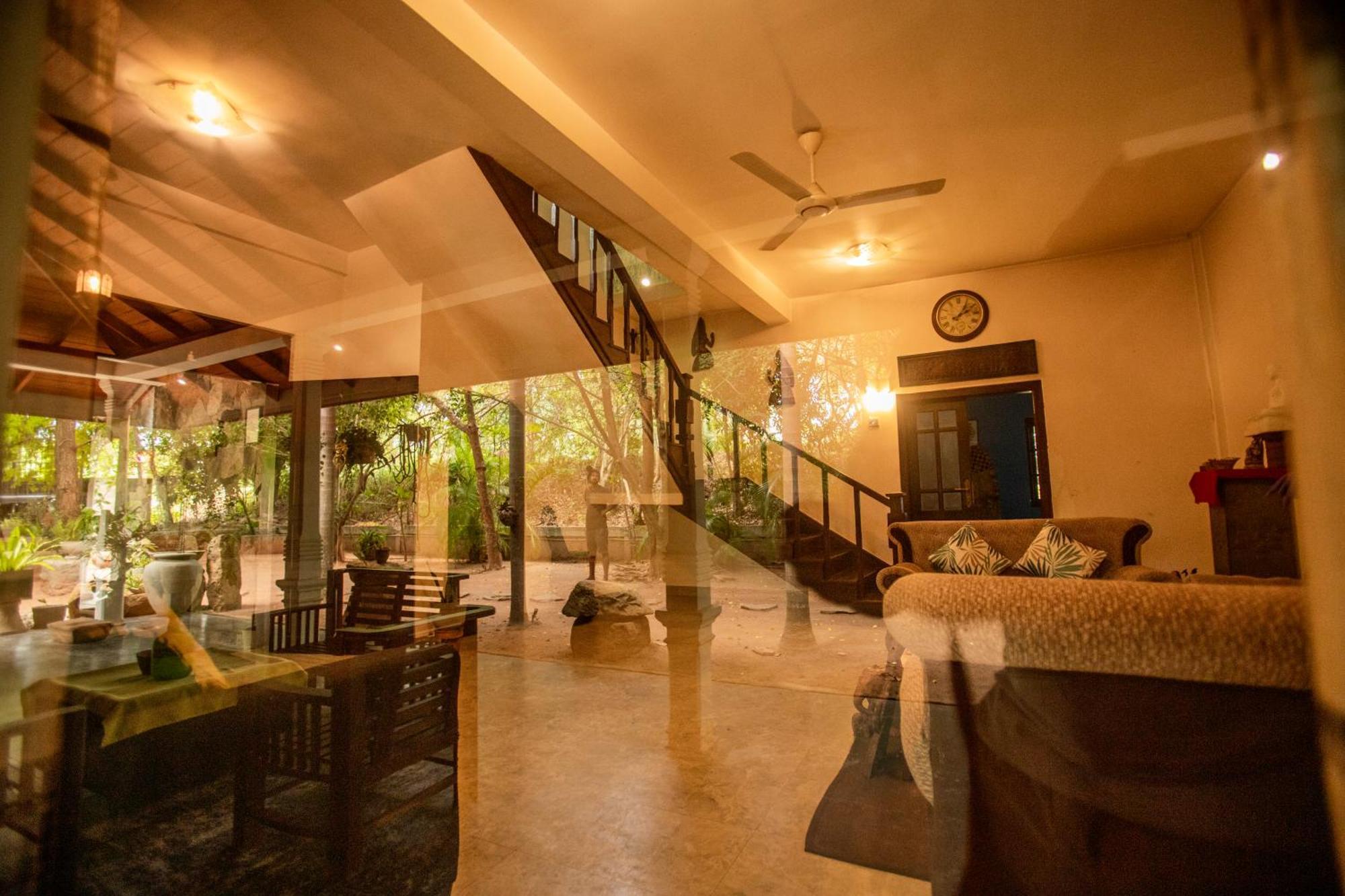 Evergreen Hotel Dambulla Exterior foto