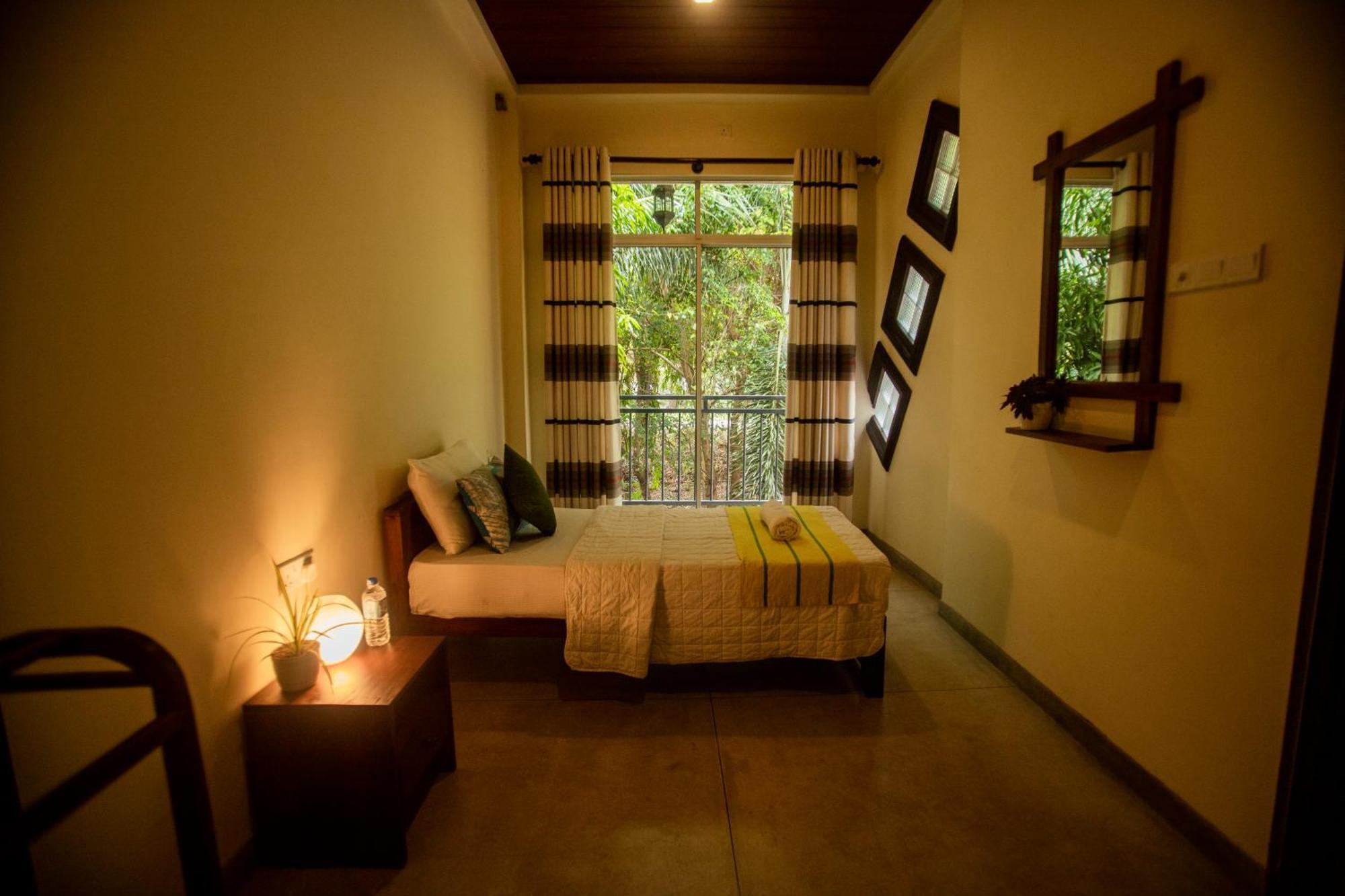Evergreen Hotel Dambulla Exterior foto