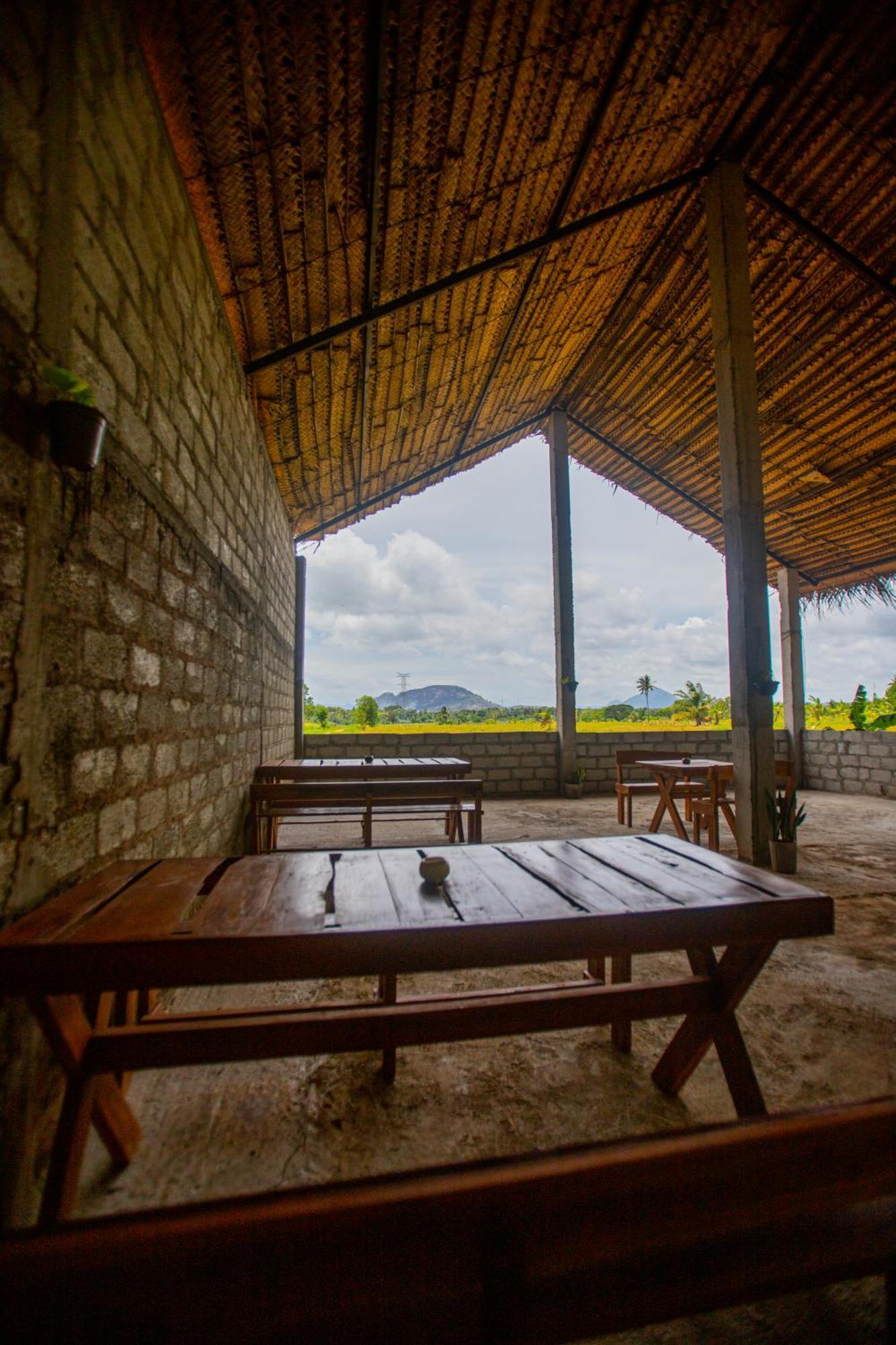 Evergreen Hotel Dambulla Exterior foto
