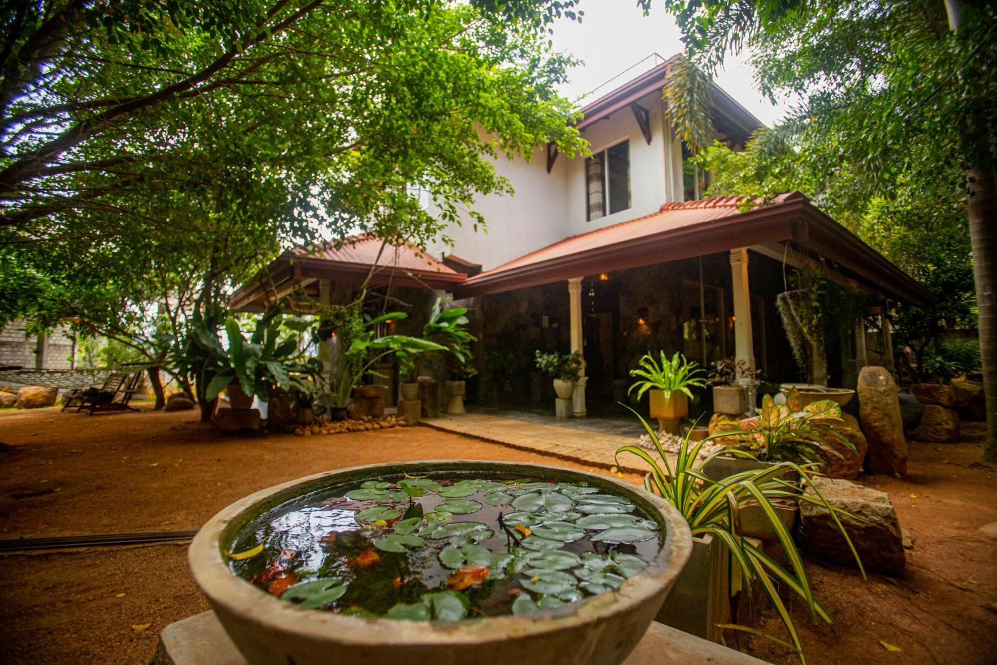 Evergreen Hotel Dambulla Exterior foto