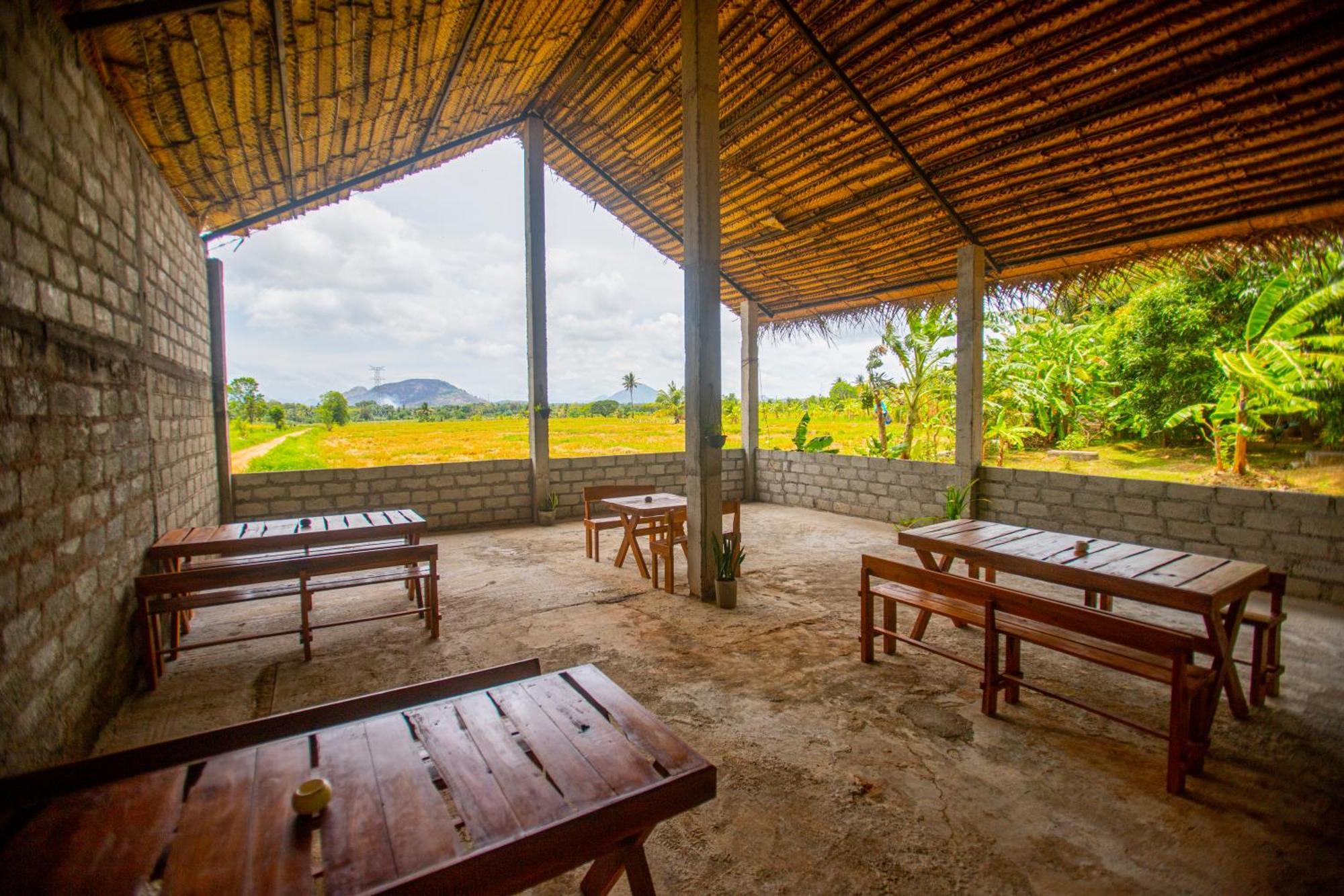 Evergreen Hotel Dambulla Exterior foto